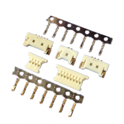 吉首HX12503-(1.25超薄 SMT/51146、53780)- 贴片式连接器(1.25mm)